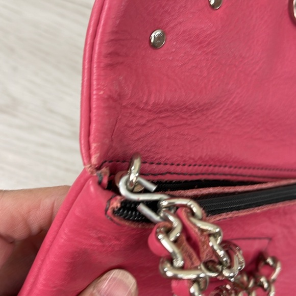 NWT Coblentz U.S.A Handmade Leather Wristlet - Picture 13 of 14